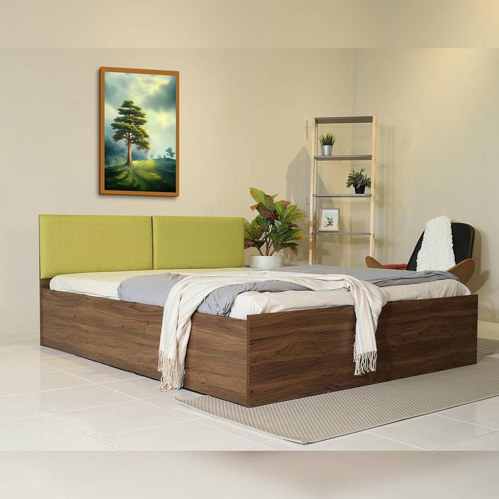 Lush Queen Bed Design 21