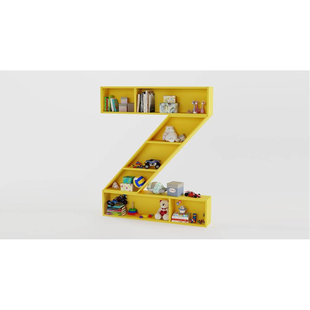Zootopia Storage Yellow