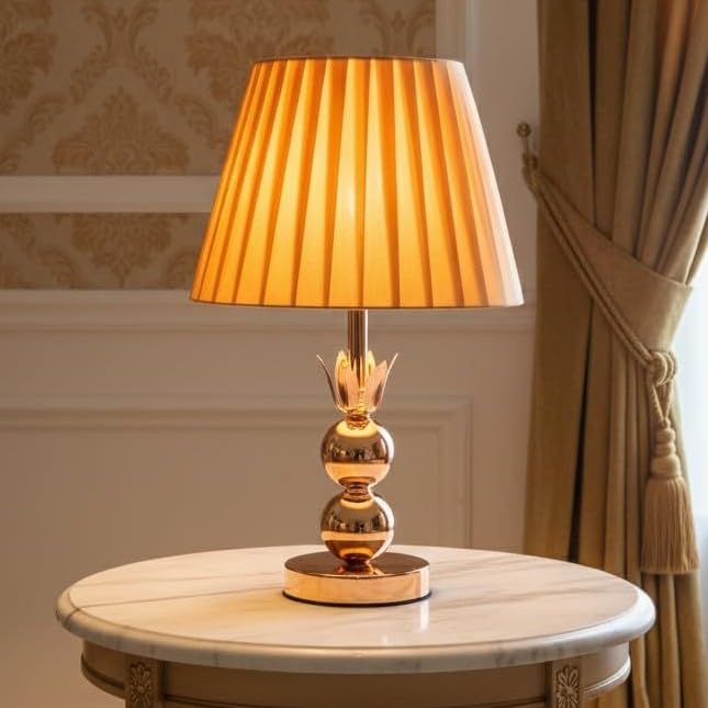 ELARE Antique Golden Crystal Diwali Decorations