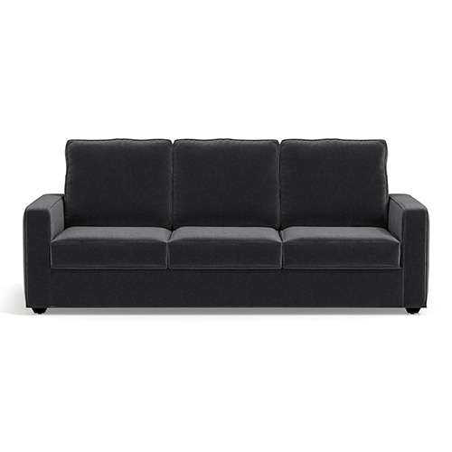 Apollo Compact High Back 3 Seater Sofa