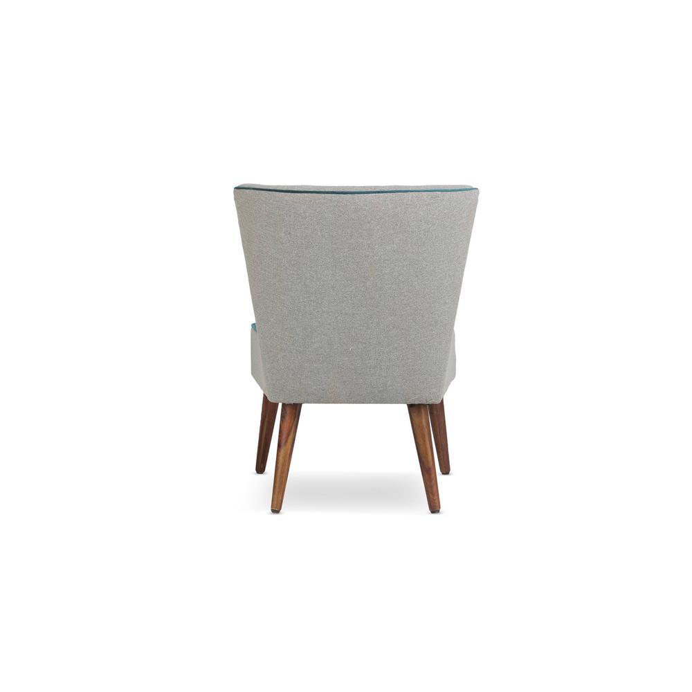 Ivy Accent Chair - Green (Colour : green)