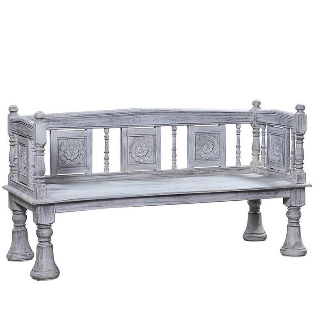 Wollman Bench