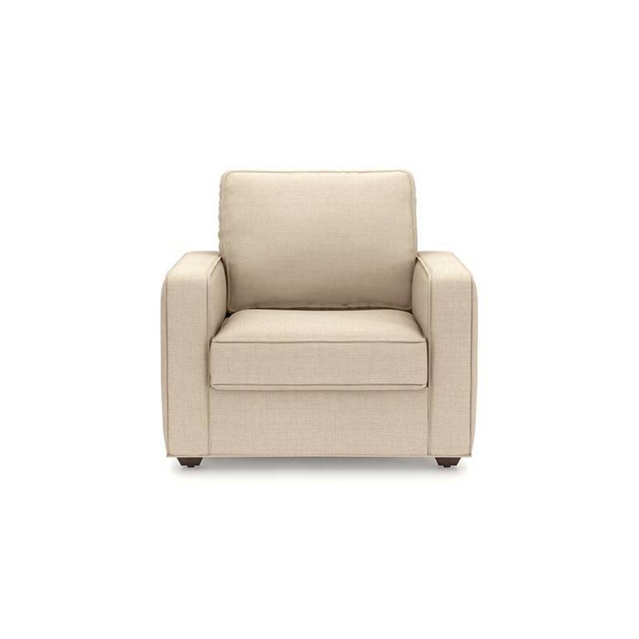 Apollo Compact 1 Seater Fabric Sofa