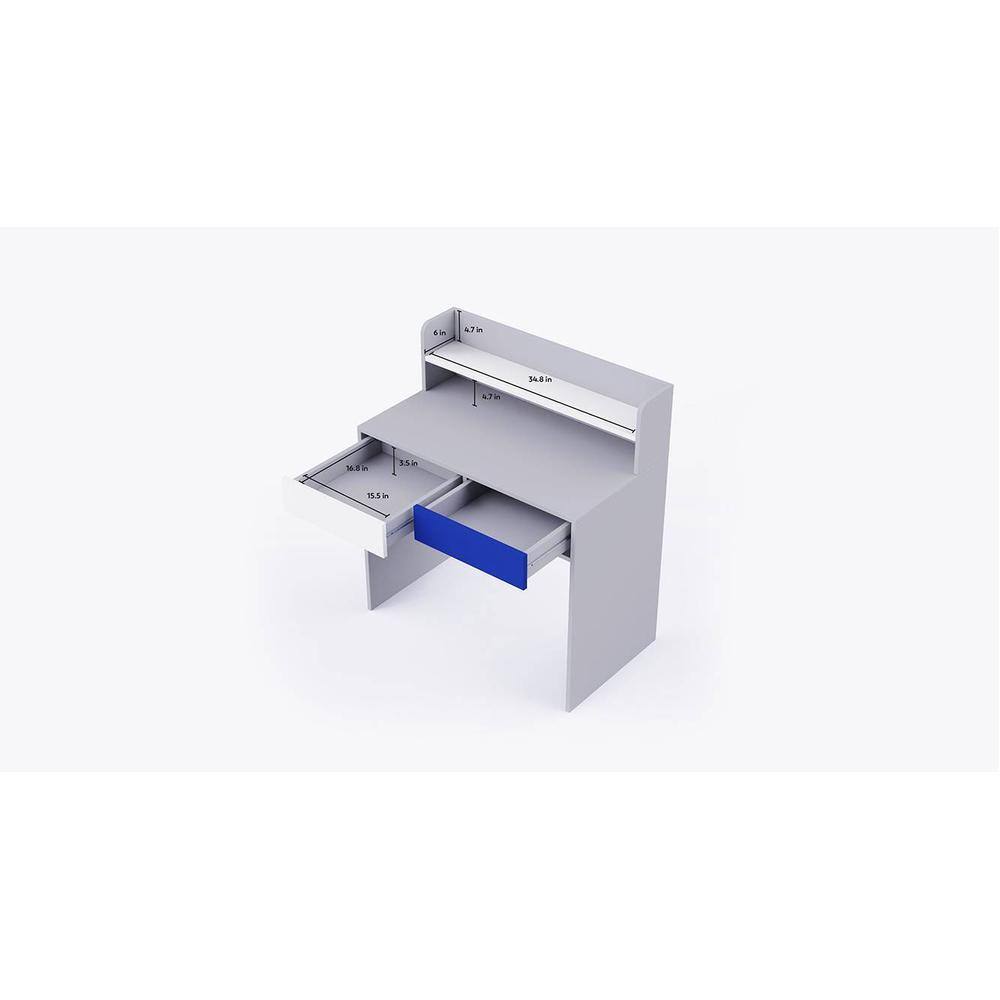 Timeless Study Table