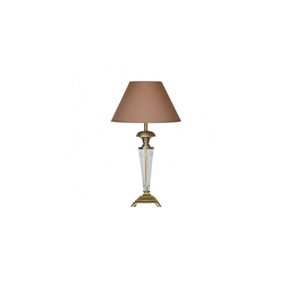 Robert - Beige Table Lamp
