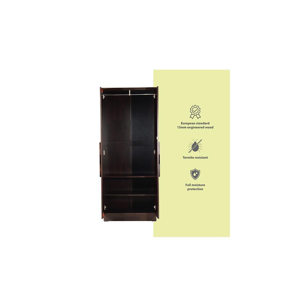 Jacinta 2 door Wardrobe