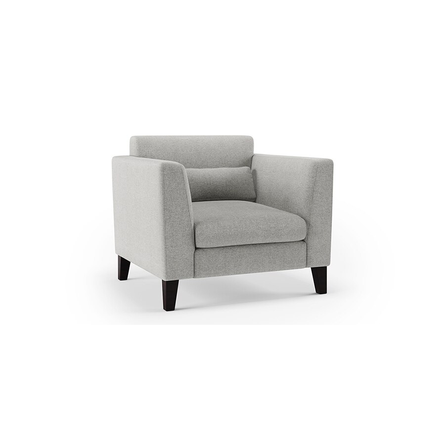 Lewis Sofa Set (Colour : Vapour Grey, Cushion : Hard, Seater : 3+2+1)