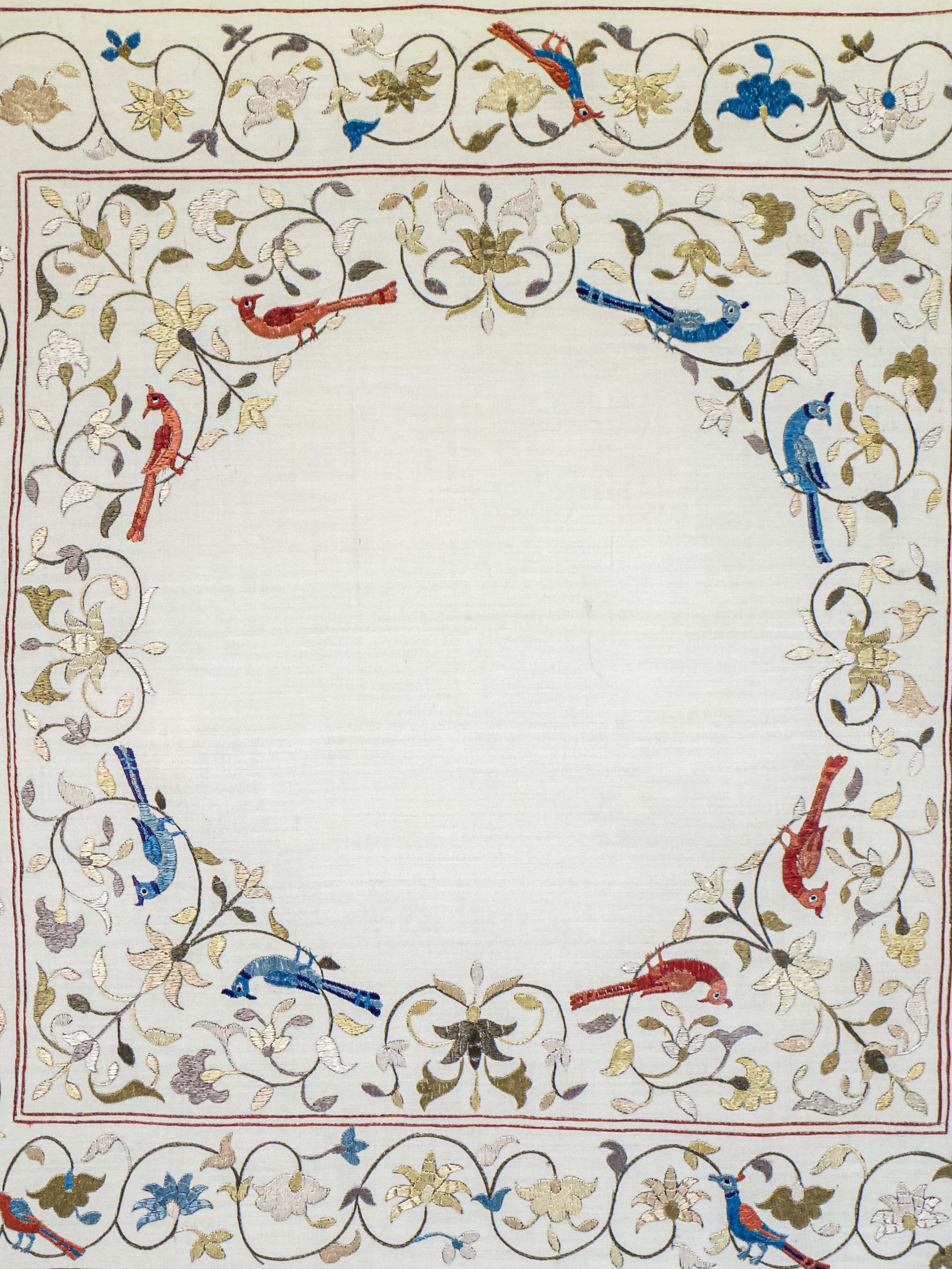 Pinju Chamba Rumal Wall Hanging