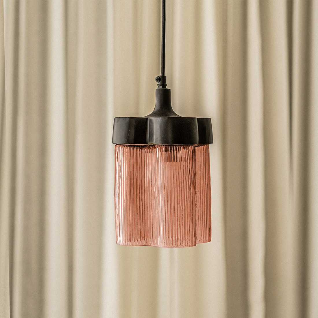Furrow Handcrafted Hanging Lamps