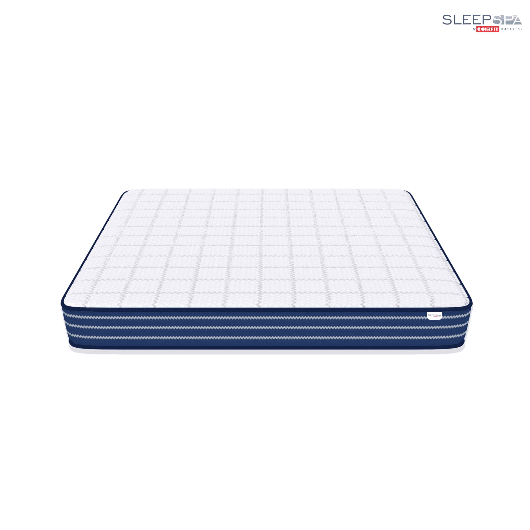 Ortho Pocket with SrtX Tech Single Size Mattress (78 x 35 in, 10 Inches)