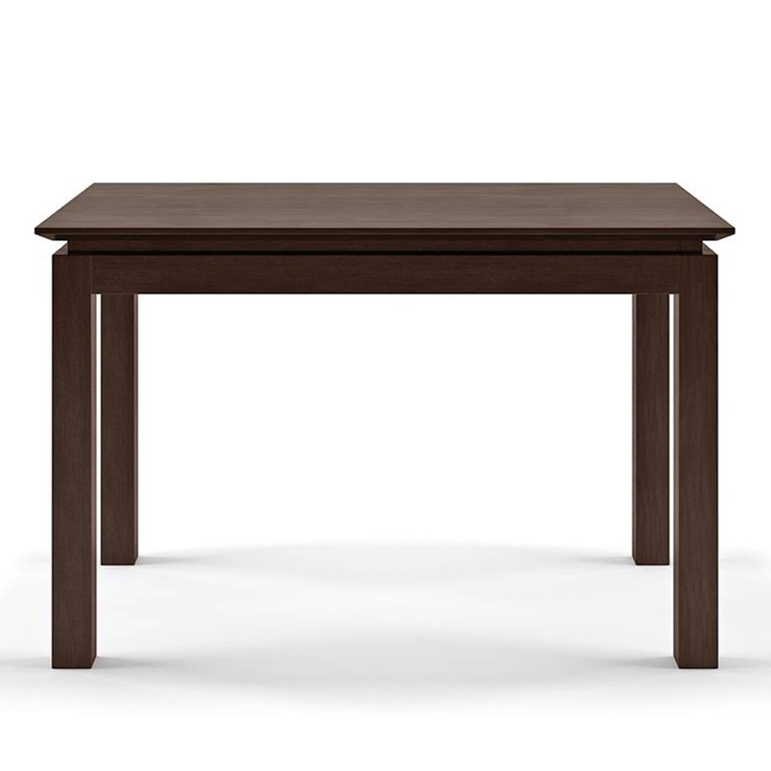 Diner 4 Seater Dining Table Set (With Upholstered Chairs)