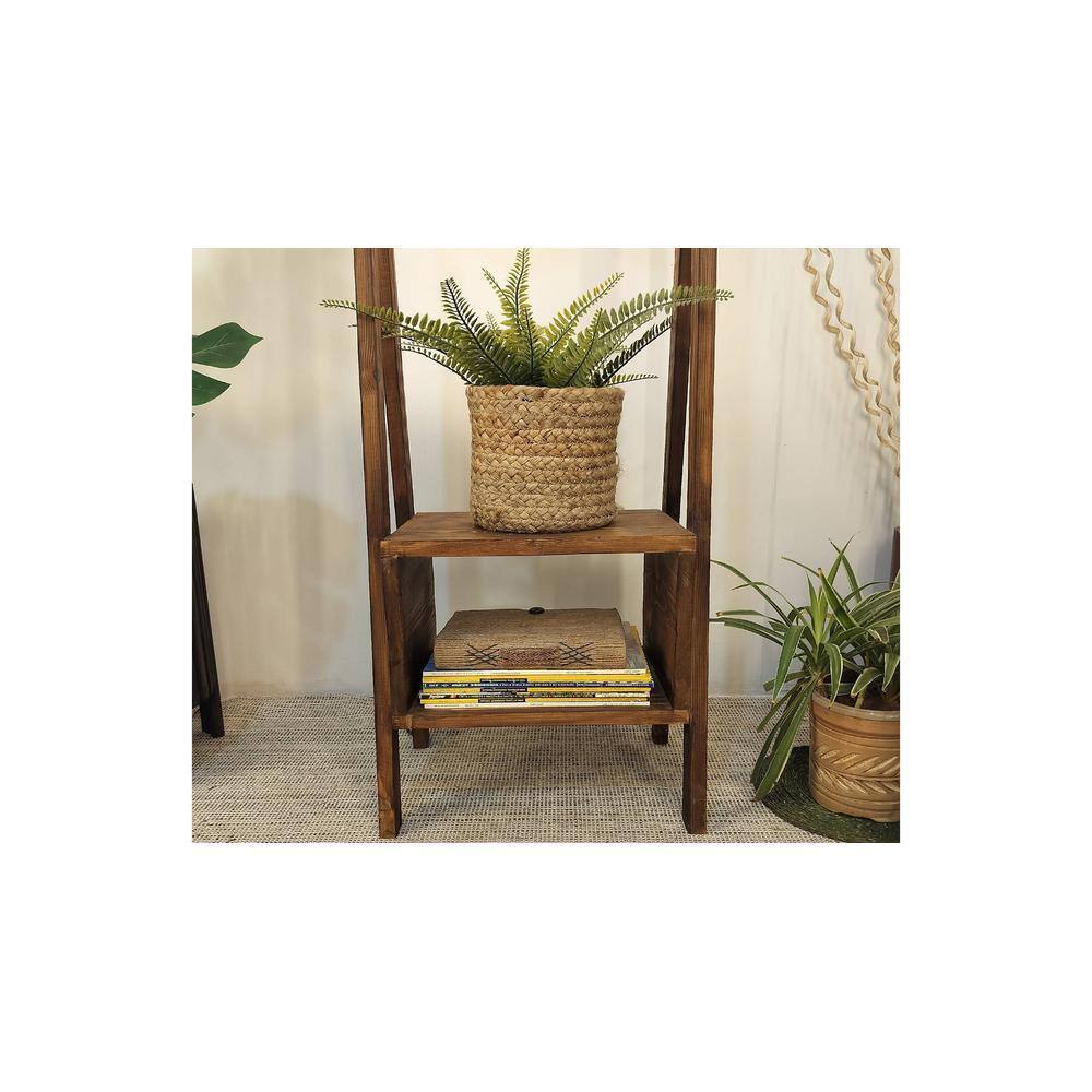 Francis Beige Jute Floor Lamp with Beige Jute Base