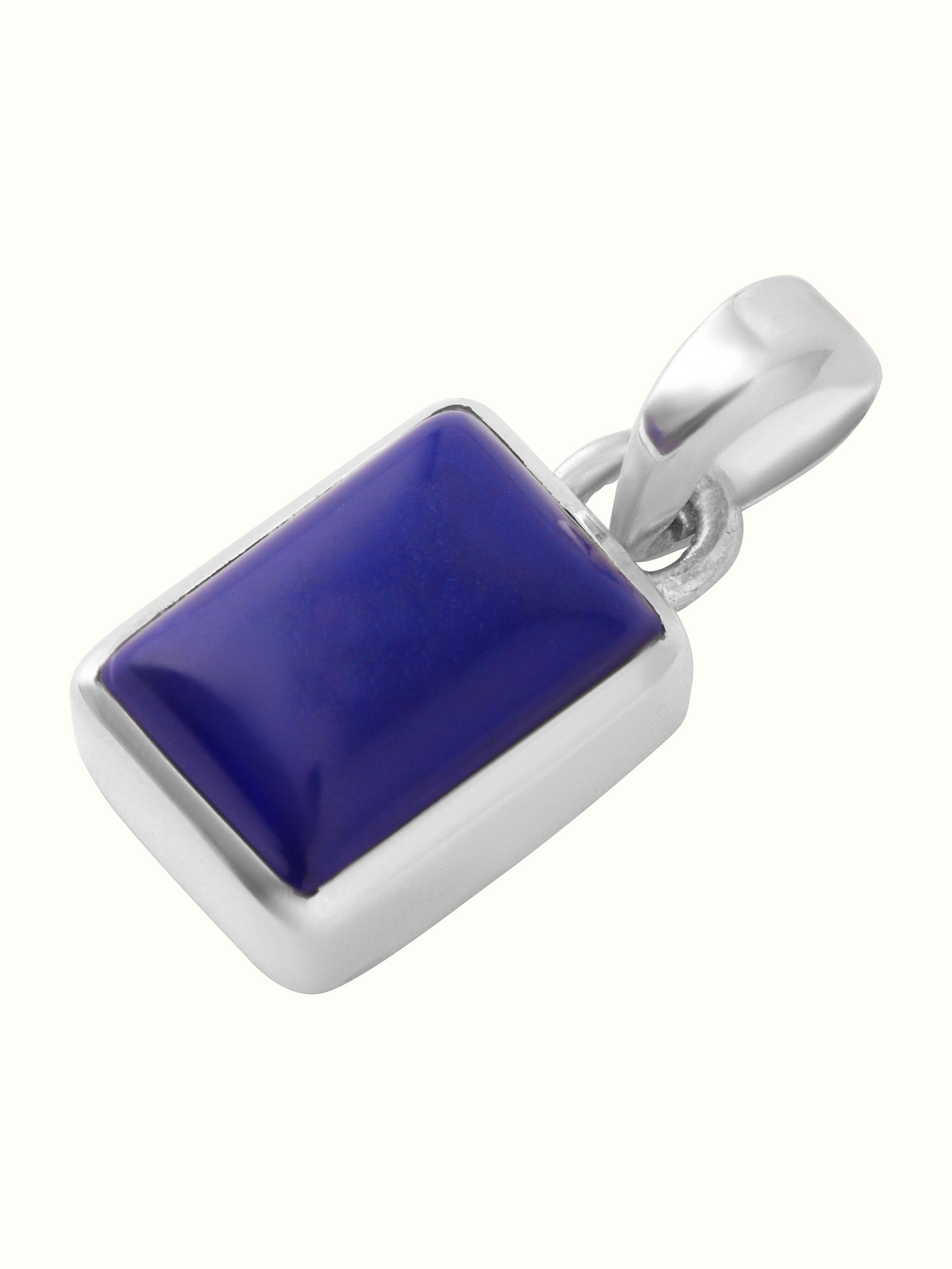 Silver Smithing Pendant