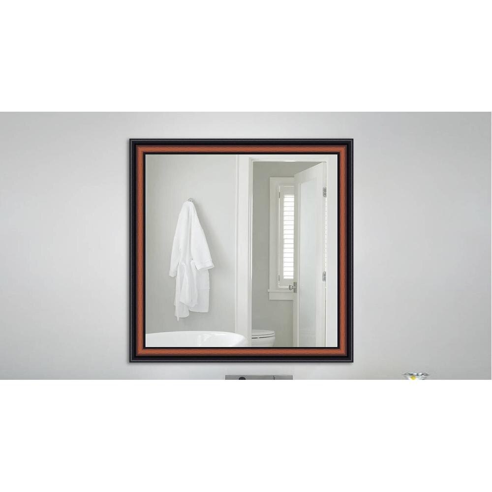 Decorative Mirror and Bathroom Mirror ELF2424MRREM0114