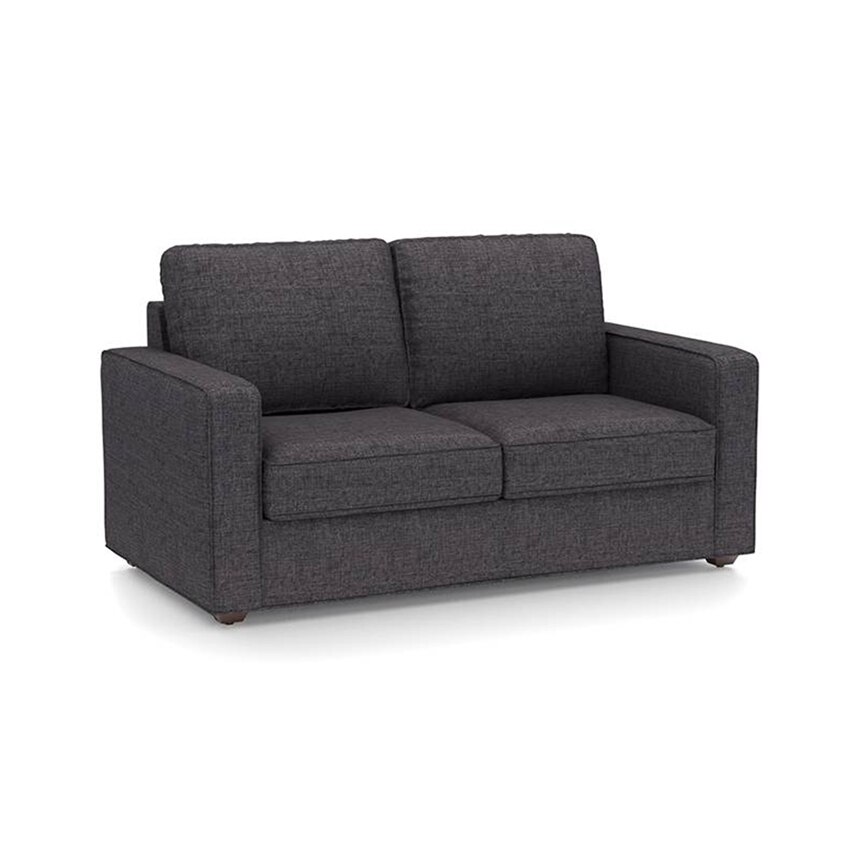 Apollo Sofa Set (Colour : Steel Grey, Cushion : Hard, Back Type : Regular, Seater : 3+2+1)