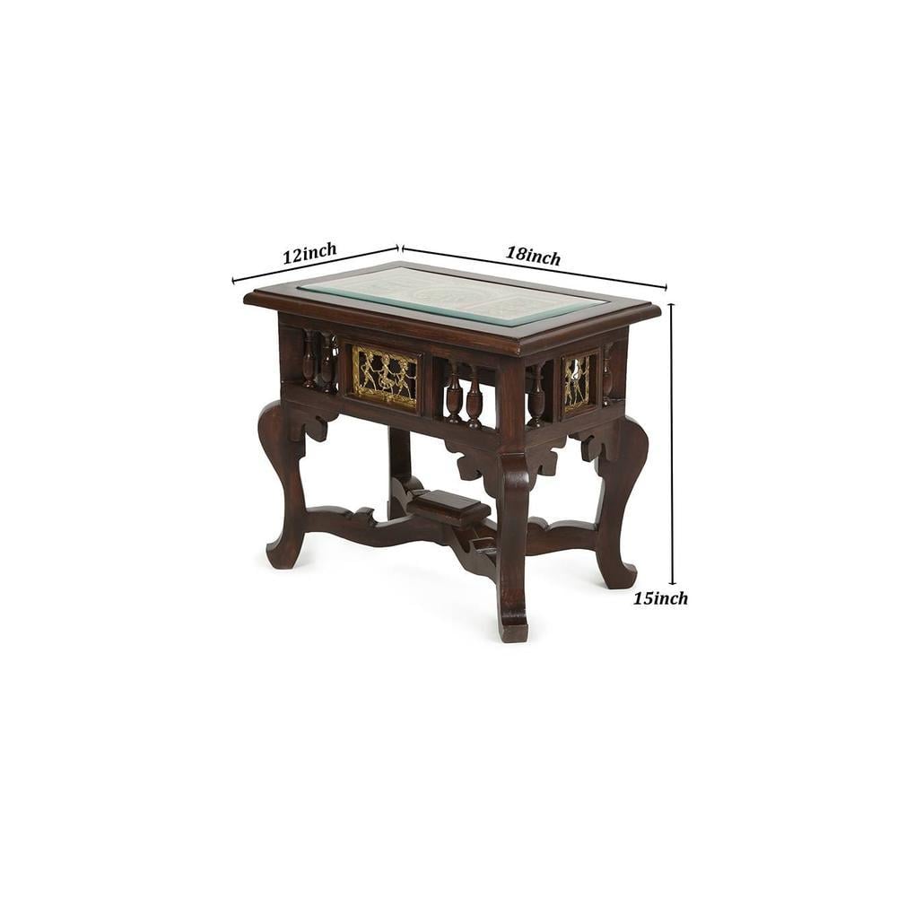 Januja End Table