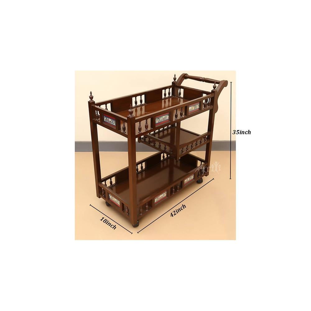 Netra Bar Cabinet