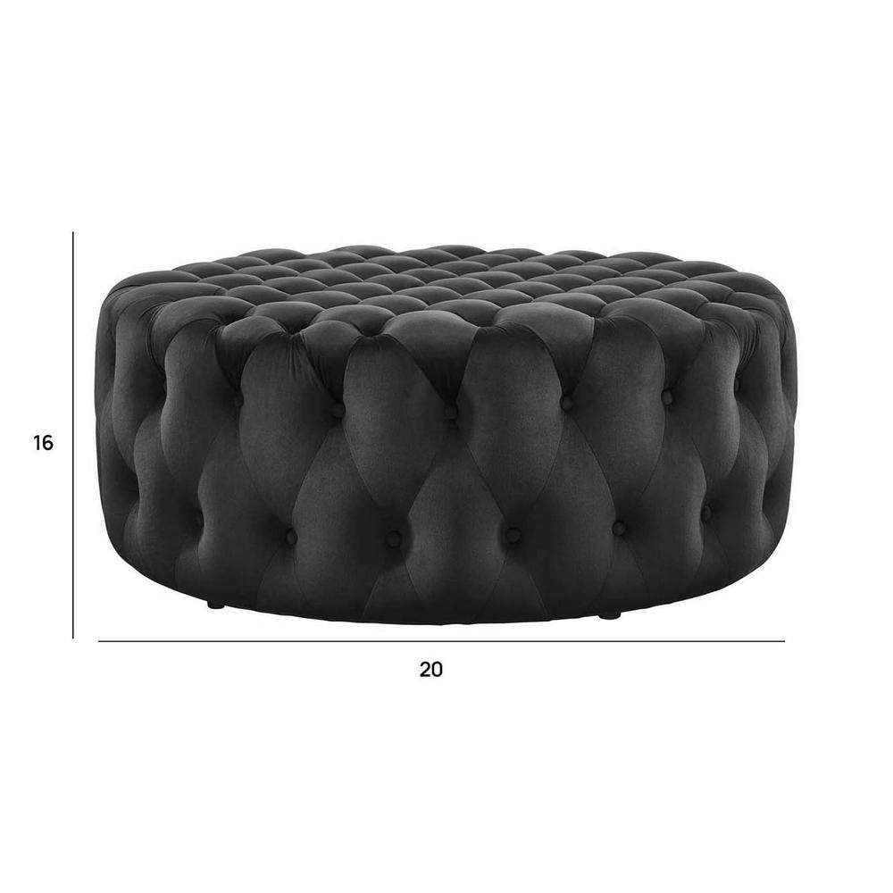 Kolden Ottoman Color in T blue