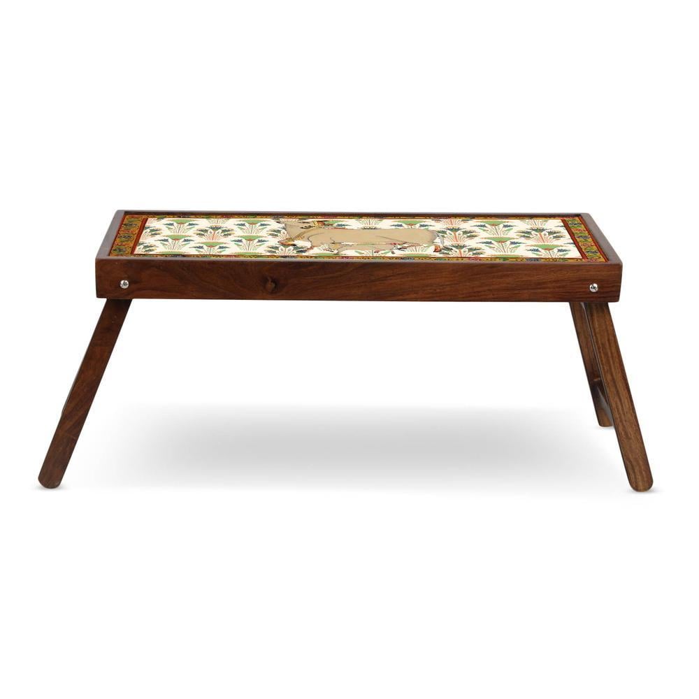 Moo-licious   and Serving Tray  Multicolour