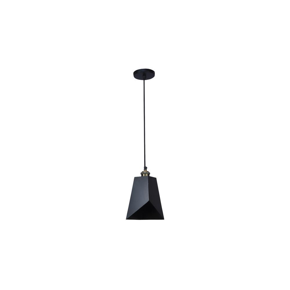 Bonnelycke Black Metal Hanging Light