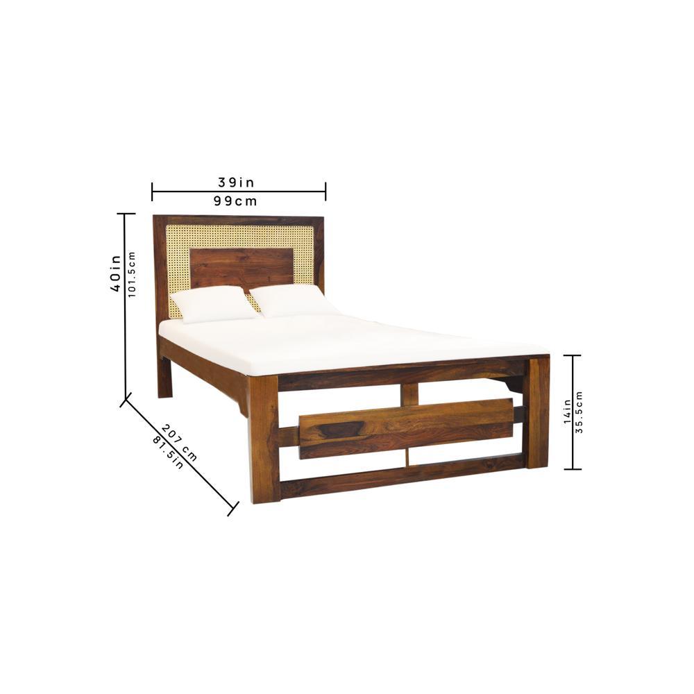 Blissful Slumber Bed Non Storage Bed