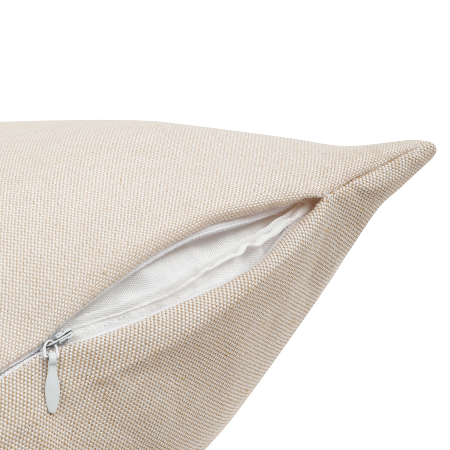 Set Of 5 Solid Square Cushion Covers