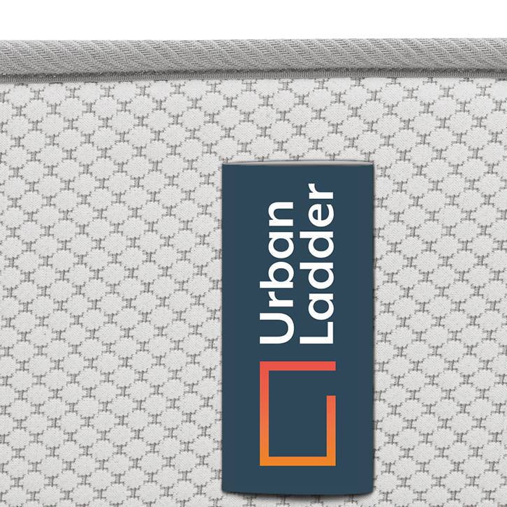 Theramedic Memory Foam Queen Size Mattress with Latex (Mattress Thickness : 8 Inches, Mattress Dimensions : 78 x 60 in)