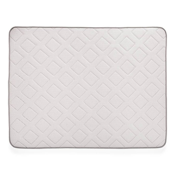 Theramedic Memory Foam King Size Mattress with Latex (Mattress Thickness : 8 Inches, Mattress Dimensions : 78 x 72 in)