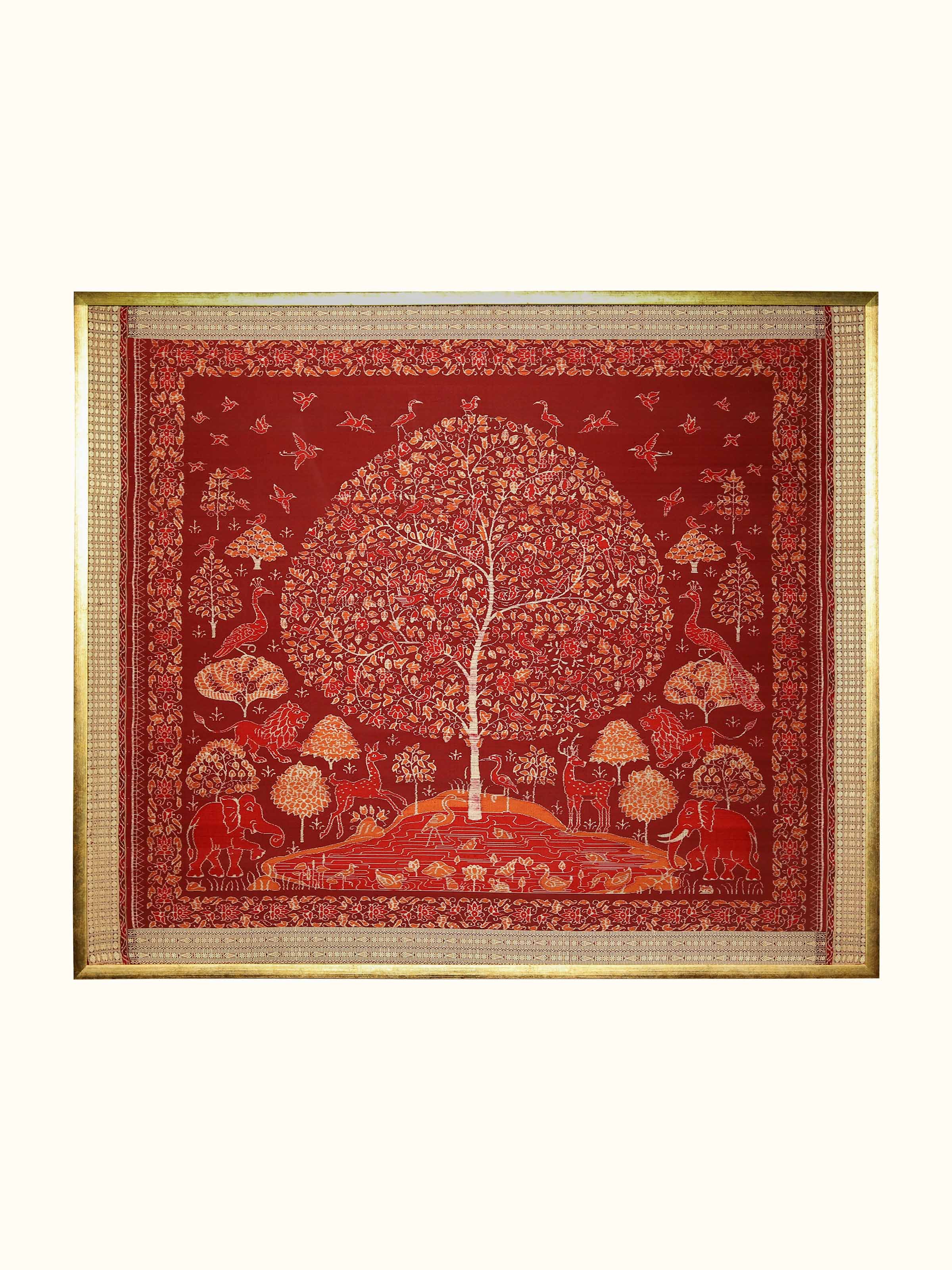 Kalpvriksha Wall Hanging