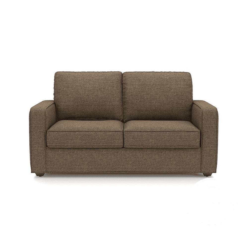 Apollo Compact 2 Seater Fabric Sofa