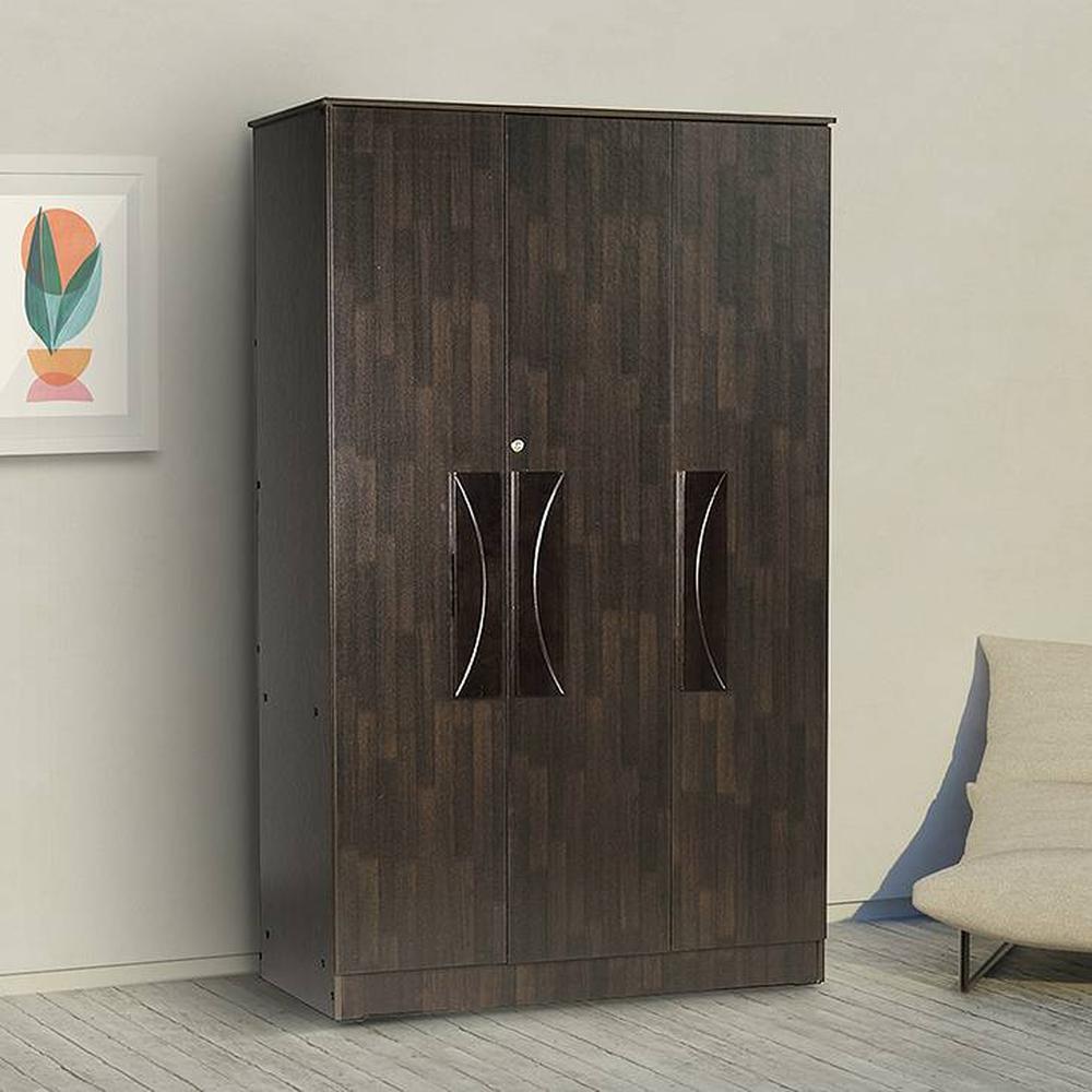 Allie 3 door Wardrobe