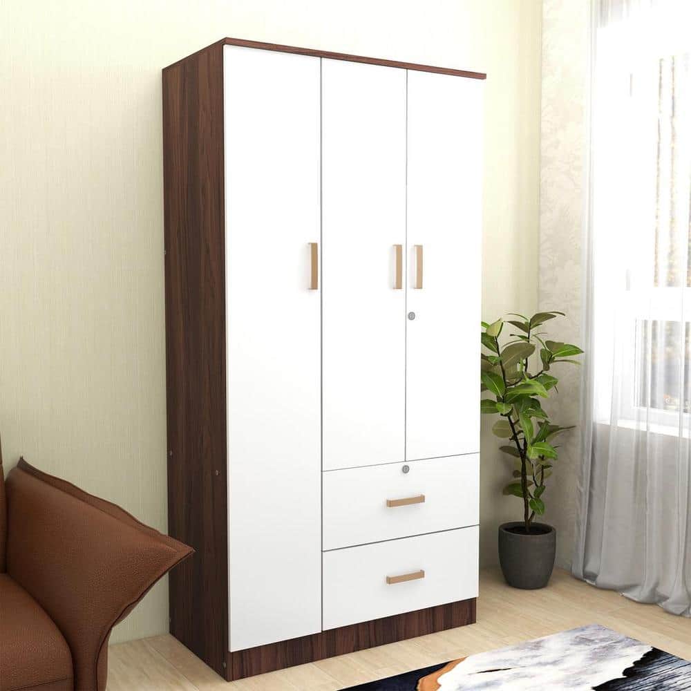 nomu 3 Door Wardrobe