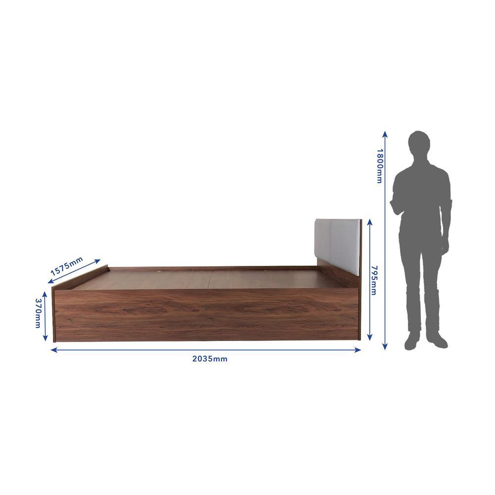 Lush Queen Bed Design 2
