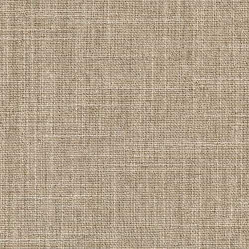 Apollo 3 Seater Fabric Sofa in Sandshell Beige Colour