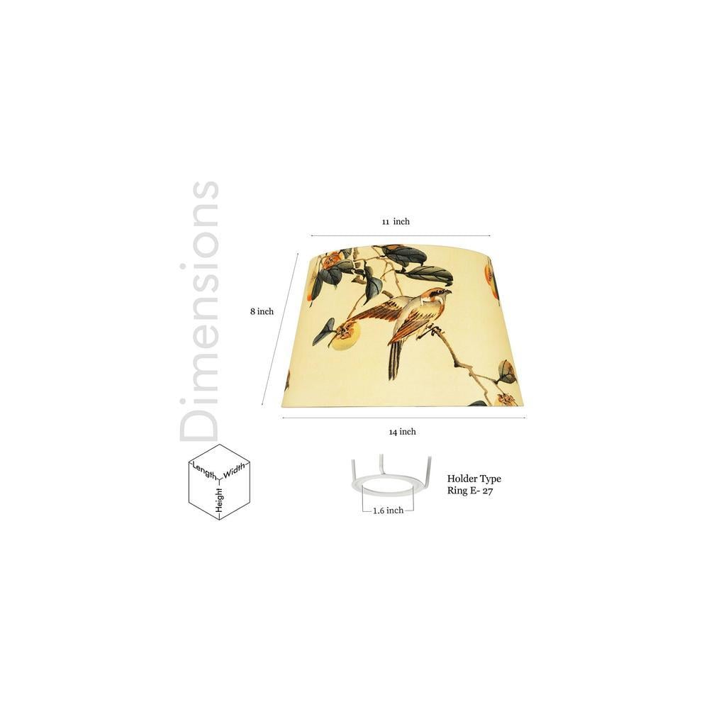 Sutton Linen Lamp Shade