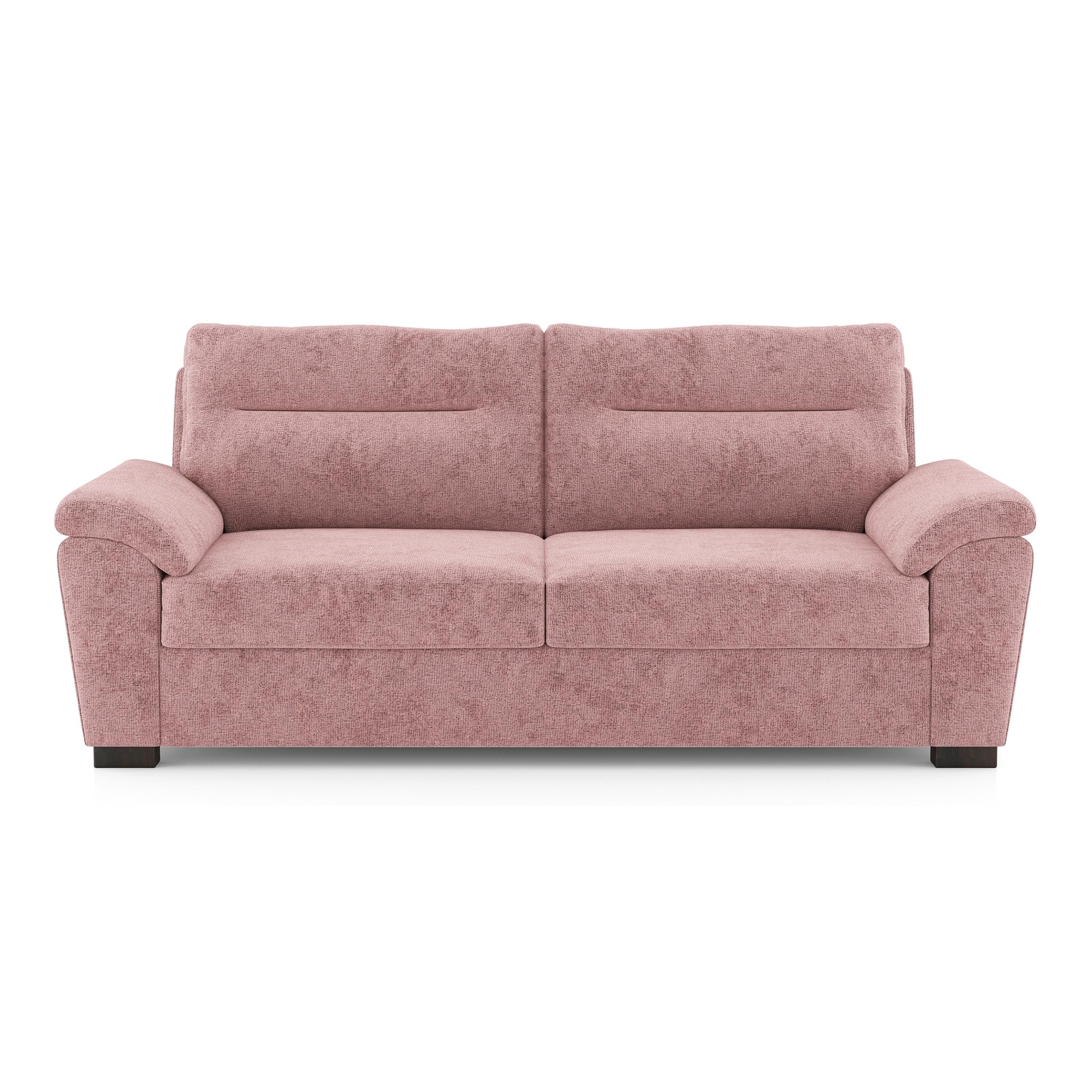 Adelaide Sofa Set (Colour : Desert Rose , Seater : 3+2+1)