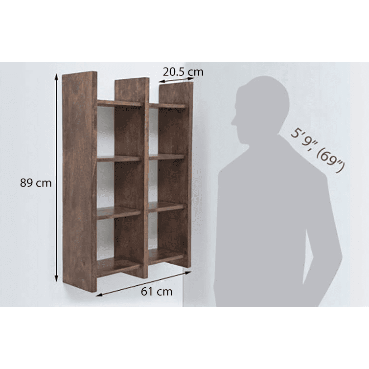 Tic-Tac Wall Rack