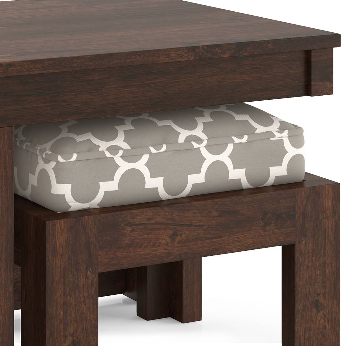 Kivaha 2-Seater Coffee Table Set