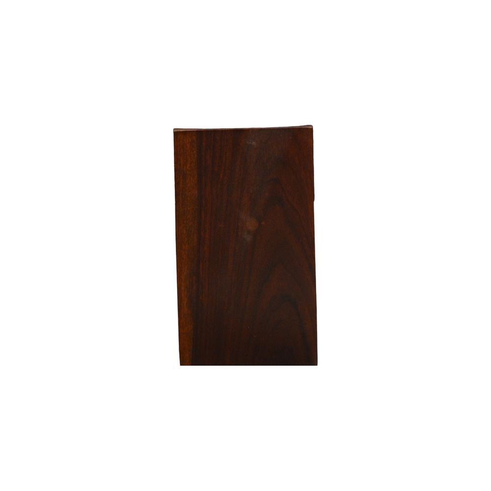 Vista Stool (Light Blue Texture)