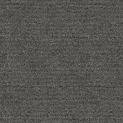 Apollo Compact Fabric Sectional Compact Sofa (Colour : Ash Grey Velvet, Cushion : Soft, Back Type : Regular, Seating Capacity : Left Aligned 3 Seater + Left Aligned Chaise)