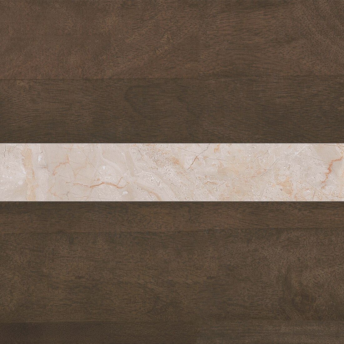 Atlas Crest Solid Wood 6 Seater Dining Table with Atlas Dining chairs Set