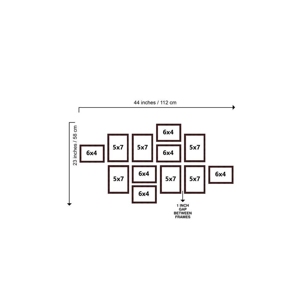 Wall Collage Photo Frame