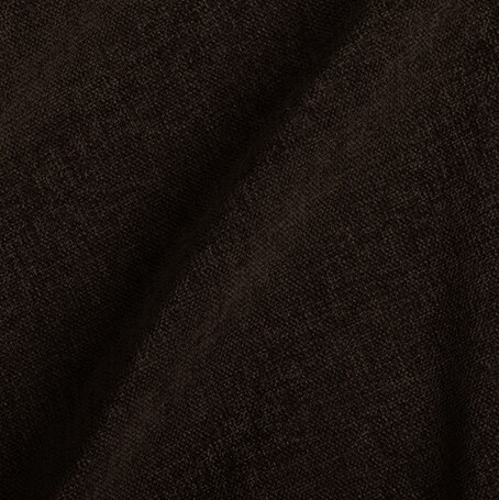 Florence Premium 1 Seater Fabric Sofa in Dark Earth Colour