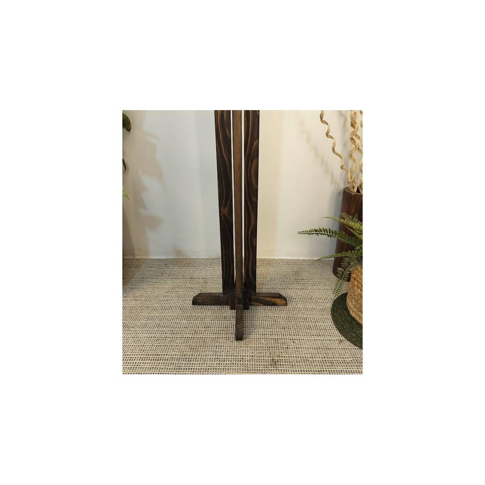 Inca Beige Jute Floor Lamp with Beige Jute Base
