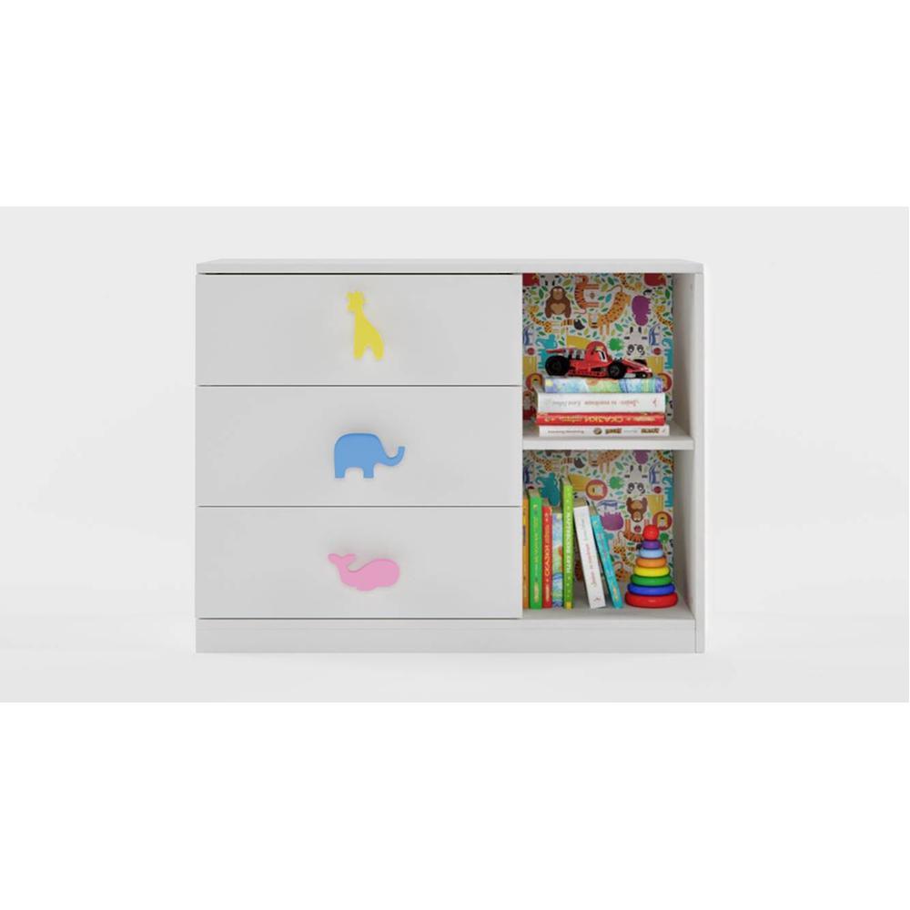 Petting Zoo Chest of Drawers