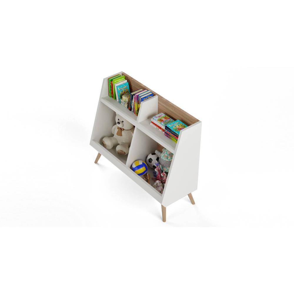 Catch All Bookshelf