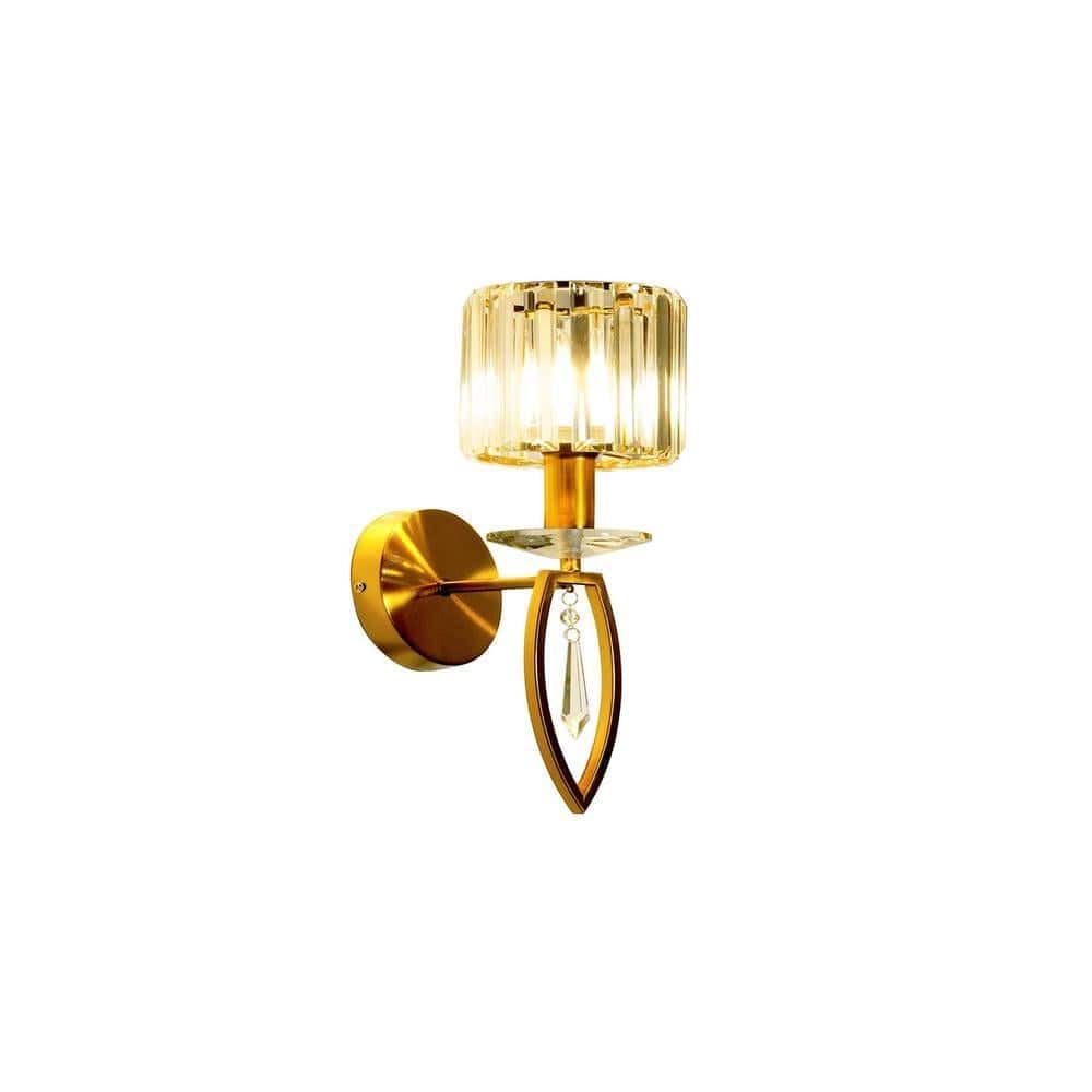 Mariel Glass Wall Light