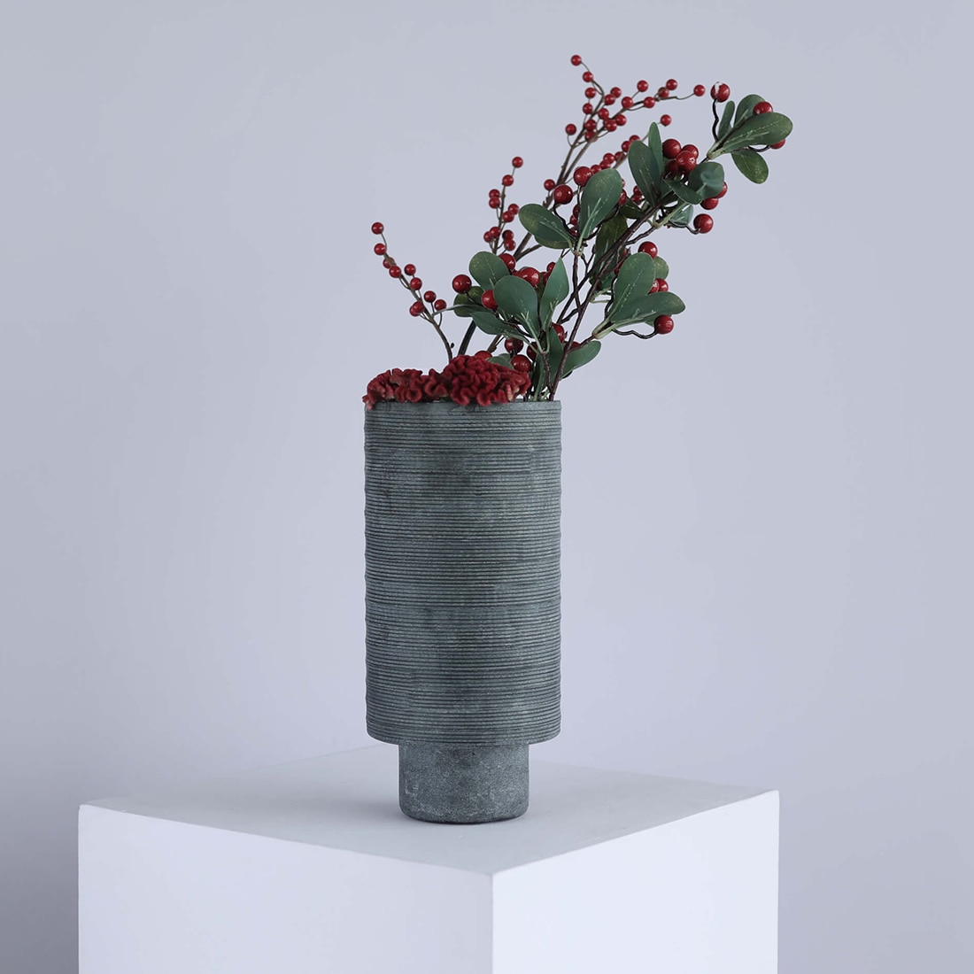 Tora Glass Vase