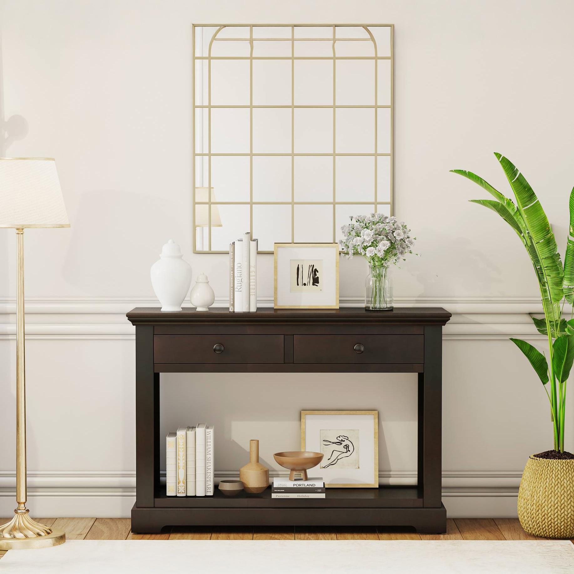 Alexandra Console Table