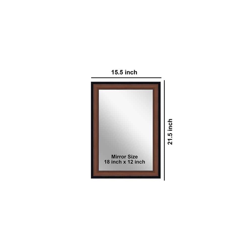 Decorative Mirror and Bathroom Mirror EL1812BMRREM0091